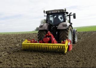 Herses rotatives Pöttinger Lion 403