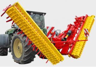 Herses rotatives Pöttinger Lion 5000
