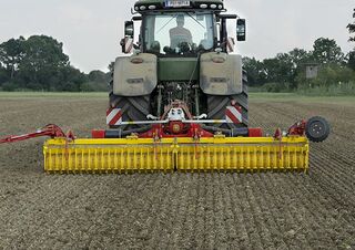 Herses rotatives Pöttinger Lion 503 C