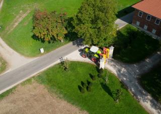 Herses rotatives Pöttinger Lion 6002 C