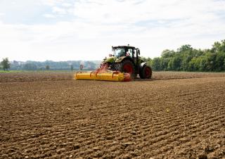 Herses rotatives Pöttinger Lion 6002 C