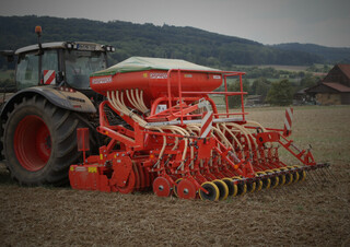 Herses rotatives Maschio Orso HD 3500