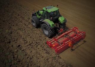 Herses rotatives Maschio Pantera L 420