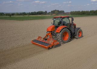 Herses rotatives Kubota PH1251
