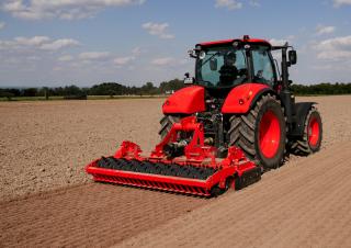 Herses rotatives Kubota PH1251