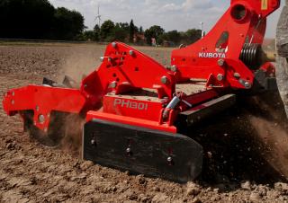 Herses rotatives Kubota PH1301 