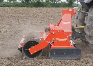 Herses rotatives Kubota PH2401
