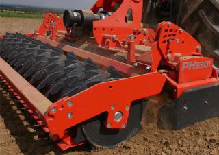 Herses rotatives Kubota PH3301 