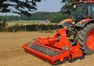Herses rotatives Kubota PH3400