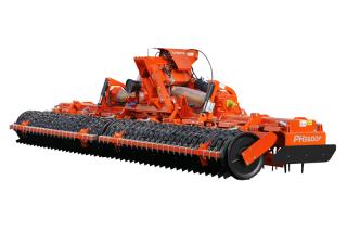 Herses rotatives Kubota PH3600F 