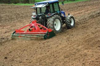 Herses rotatives Vogel & Noot Terramat L 300