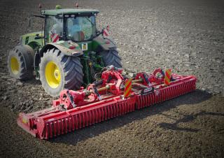 Herses rotatives Maschio Toro HD 7000