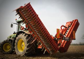 Herses rotatives Maschio Toro HD 7000