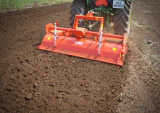 Herses rotatives Maschio U 205