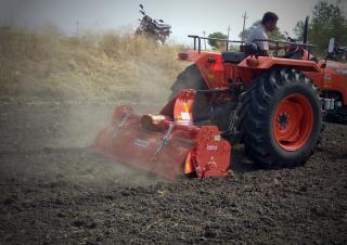 Herses rotatives Maschio Virat 185