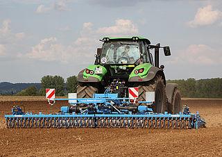 Herses rotatives Lemken Zirkon 12/400