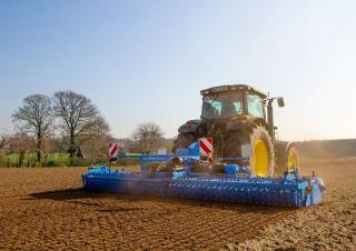 Herses rotatives Lemken Zirkon 12/600 K