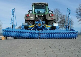 Herses rotatives Lemken Zirkon 12/600 K