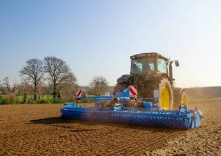 Herses rotatives Lemken Zirkon 12/600 K