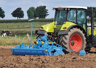 Herses rotatives Lemken Zirkon 8/400 SG