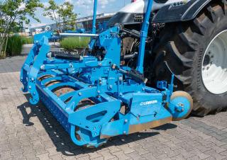 Herses rotatives Lemken Zirkon XMR/400