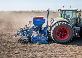 Herses rotatives Lemken Zirkon XMR/400