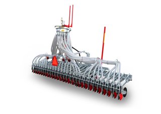 Technologie du lisier et du fumier Injecteurs de lisier Peecon 440 Profi
