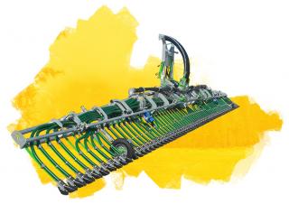 Technologie du lisier et du fumier Injecteurs de lisier Joskin PENDISLIDE PRO 135/54PS2