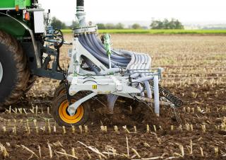 Technologie du lisier et du fumier Injecteurs de lisier Joskin TERRAFLEX/2 XXL 8625/23SHK/2