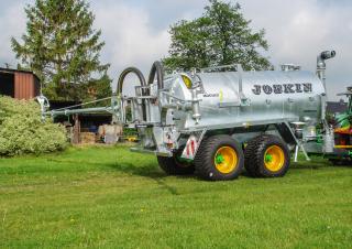 Technologie du lisier et du fumier Injecteurs de lisier Joskin TWINJET 30/2 RT