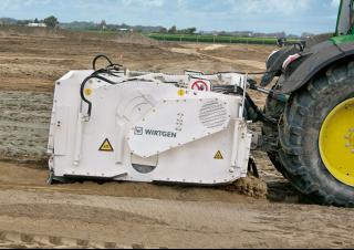 Recycleur route froid Wirtgen WS 250