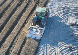 Recycleur route froid Wirtgen WS 250