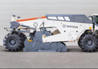 Recycleur route froid Wirtgen WS 250