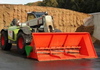 Technologie d'alimentation machine de coupe de betterave Holaras BB-2500-H