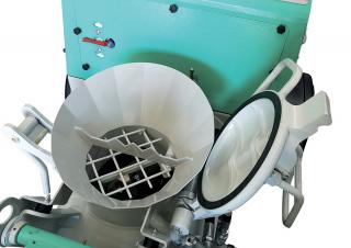 Machines de pulvérisation et de transport de mortier Imer Mover 270dr Evo T5 WT