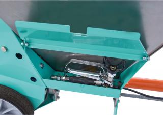 Machines de pulvérisation et de transport de mortier Imer S 50 Airless