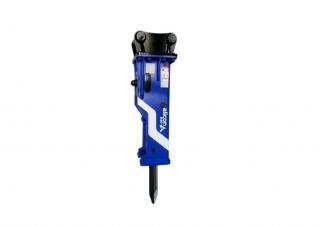 Pièces jointes Marteaux -piqueurs hydrauliques Daemo B40