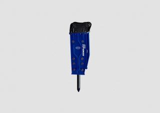 Pièces jointes Marteaux -piqueurs hydrauliques Daemo G 210