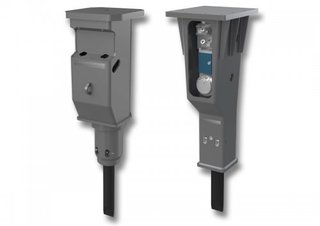 Pièces jointes Marteaux -piqueurs hydrauliques Kinshofer KFX 47