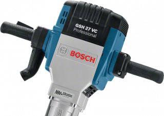 Outils électriques Marteaux et marteaux de démolition Bosch GSH 27 VC
