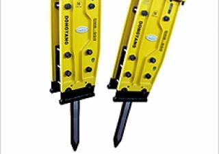 Pièces jointes Marteaux -piqueurs hydrauliques Dongyang DHB-700