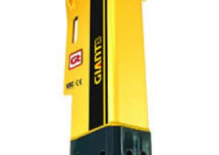 Pièces jointes Marteaux -piqueurs hydrauliques Giant Hydraulic Tech GT75