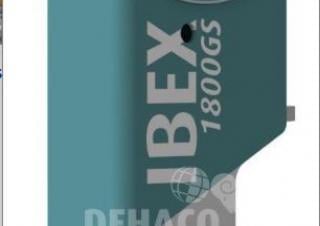 Pièces jointes Marteaux -piqueurs hydrauliques Dehaco IBEX 1800GS