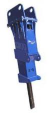 Pièces jointes Marteaux -piqueurs hydrauliques Idromeccanica IMI 170 M
