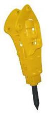 Pièces jointes Marteaux -piqueurs hydrauliques Idromeccanica IMI 260 Top