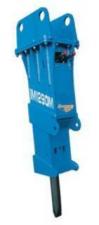 Pièces jointes Marteaux -piqueurs hydrauliques Idromeccanica IMI 290 M