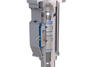 Pièces jointes Marteaux -piqueurs hydrauliques Kinshofer KSB 4