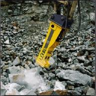 Pièces jointes Marteaux -piqueurs hydrauliques Atlas Copco MB 1000