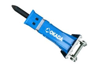 Pièces jointes Marteaux -piqueurs hydrauliques Okada okada 1300