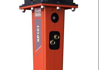 Pièces jointes Marteaux -piqueurs hydrauliques Promove xP 101